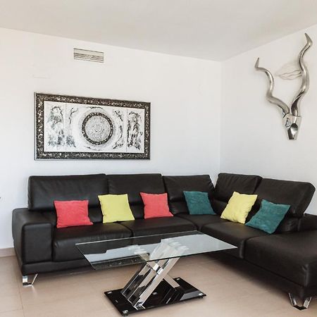 Apartamento Torre D'Oboe Vistas Al Mar Benidorm Exteriér fotografie