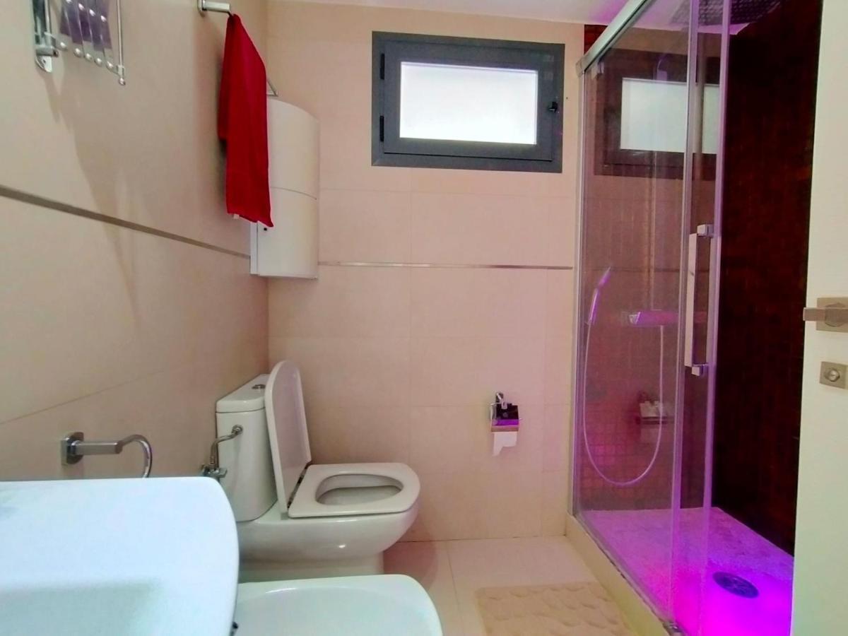 Apartamento Torre D'Oboe Vistas Al Mar Benidorm Exteriér fotografie
