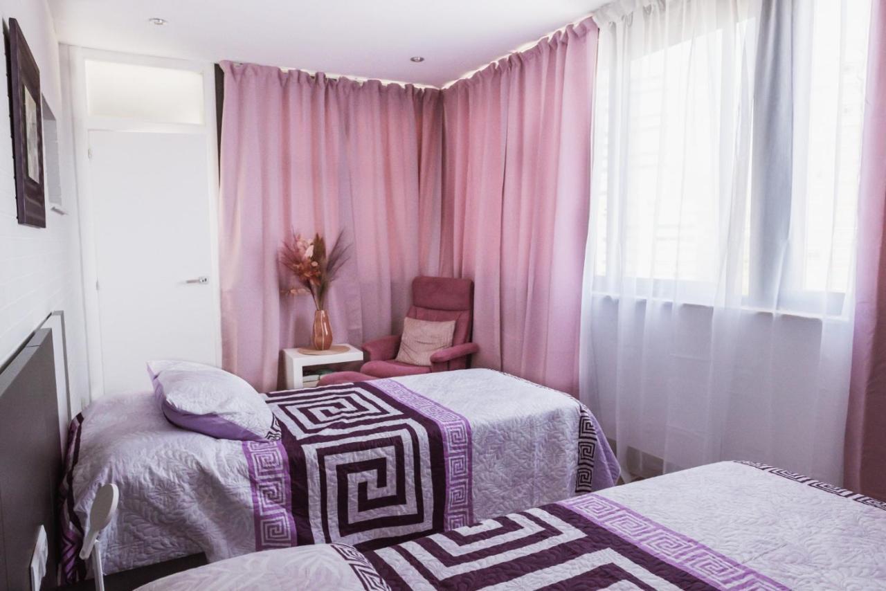 Apartamento Torre D'Oboe Vistas Al Mar Benidorm Exteriér fotografie
