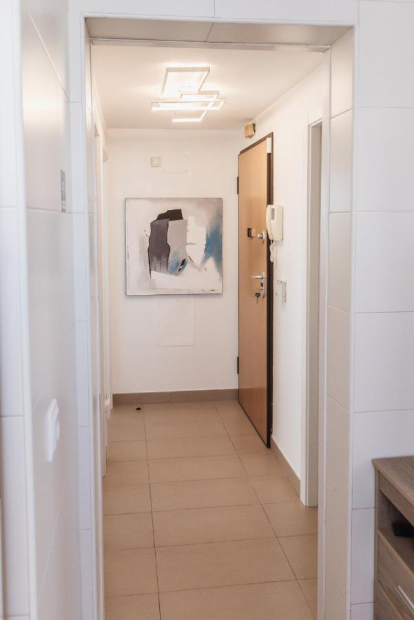 Apartamento Torre D'Oboe Vistas Al Mar Benidorm Exteriér fotografie